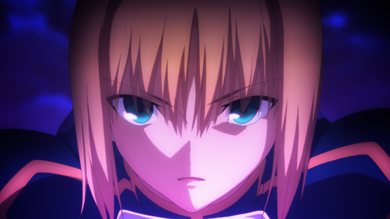 Fate/Zero 2nd Season (Seigi Tamashi)